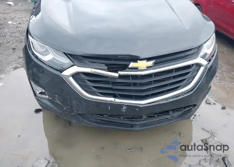 2020 Chevrolet Equinox Fwd Lt 1.5L Turbo from USA, damaged, VIN 2GNAXKEVXL6237114